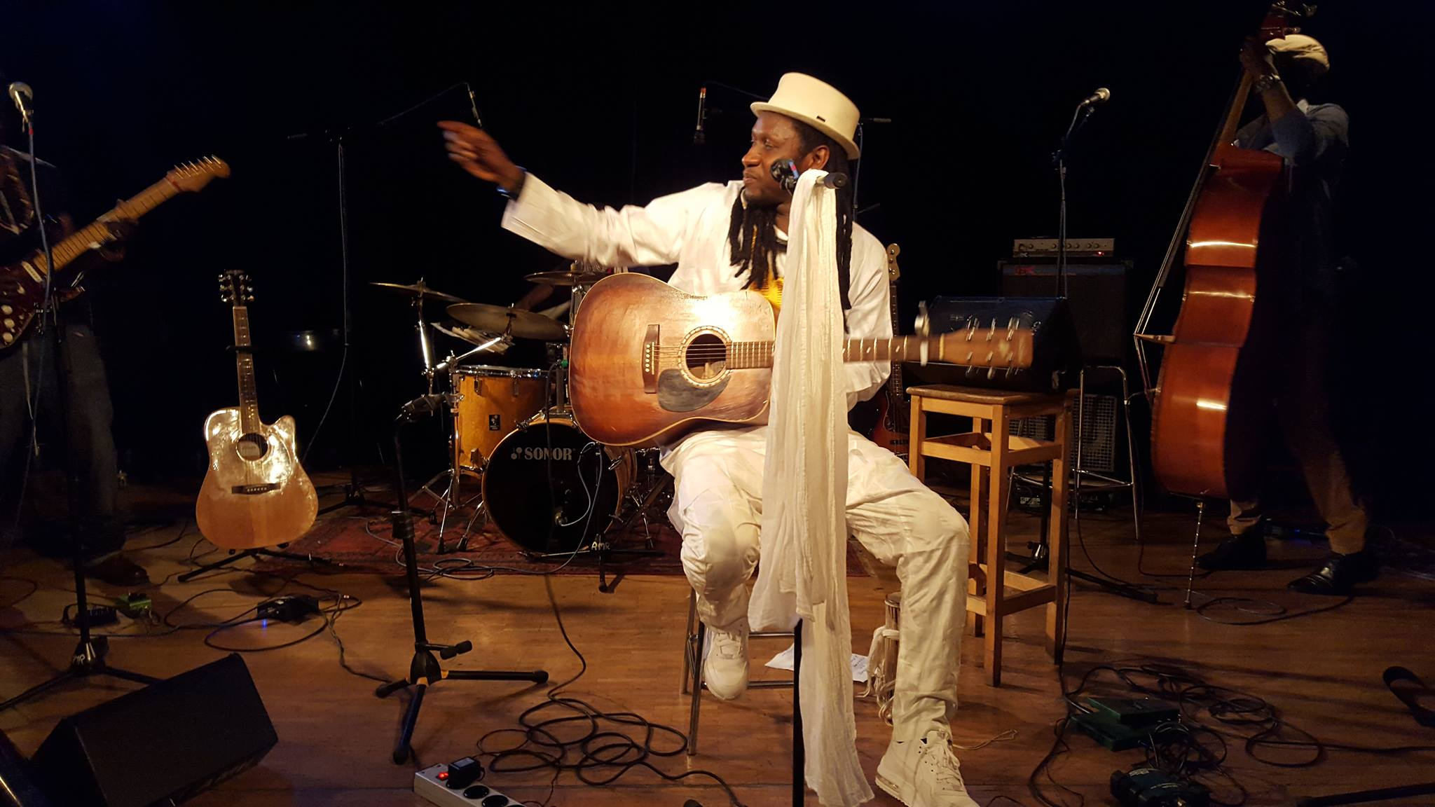 Kara Sylla Ka — banner