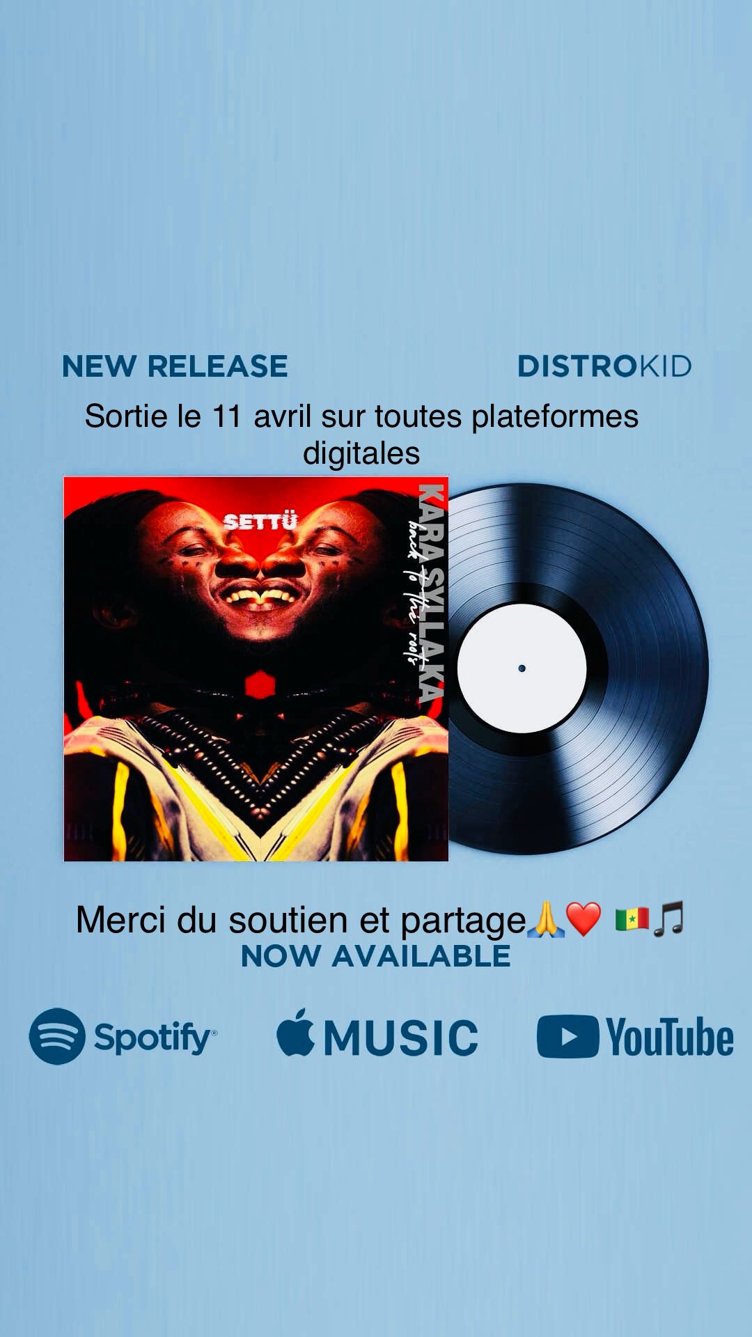 Album Settu - visuel 1